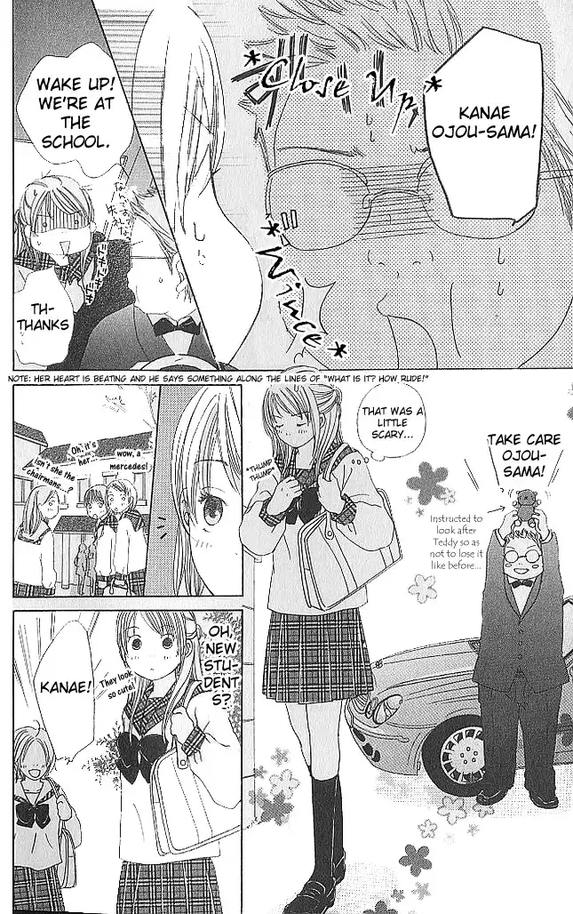 Sekai wa Happy de Dekiteiru Chapter 3.001 6